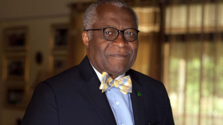 Image à la une de Présidentielle au Cameroun : Akere Muna, deuxième tentative pour « Monsieur Propre »