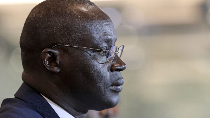 Image à la une de Football au Sénégal : entre Augustin Senghor et le pouvoir, une relation en dents de scie