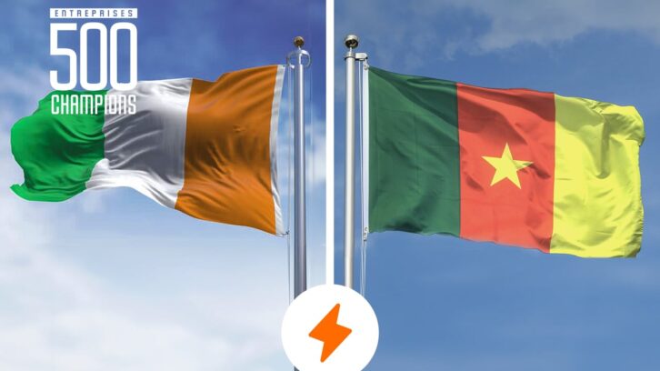 Image à la une de 500 Champions africains : la Côte d’Ivoire creuse l’écart avec le Cameroun sur le plan du dynamisme économique