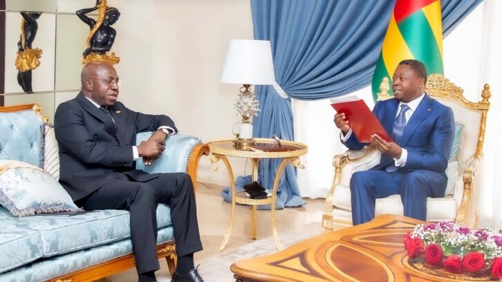 Image à la une de Est de la RDC : pourquoi João Lourenço propose Faure Gnassingbé comme médiateur