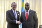 Image à la une de L’émissaire américain en RDC demande au Rwanda de « cesser tout soutien militaire au M23 »
