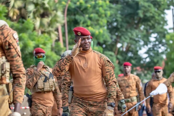 Image à la une de Au Burkina Faso, le gouvernement s’attaque aux publications sur les réseaux sociaux