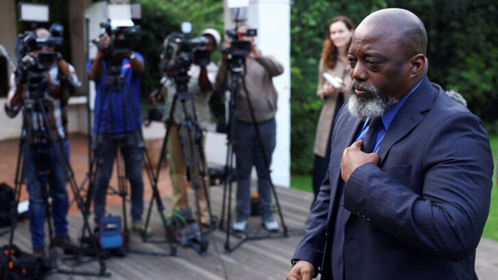 Image à la une de Exclusif – Joseph Kabila annonce son retour en RDC « sans délai »