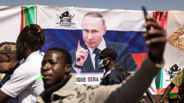 Image à la une de Le Sahel et les faux experts : les dessous d’une campagne de propagande russe