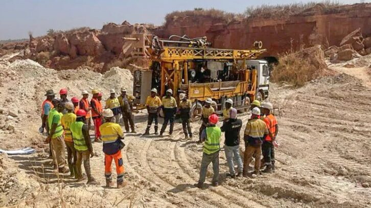 Image à la une de Mines au Mali : de Toubani Resources à Barrick Mining, un secteur partagé entre redémarrage et crise