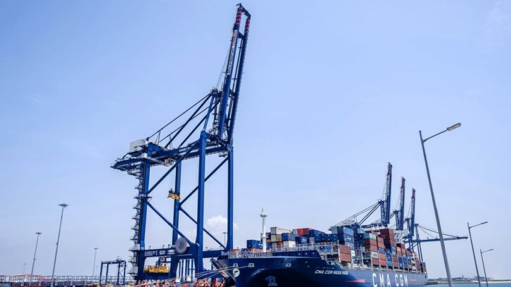 Image à la une de DP World, Dangote, Lekki… Au Nigeria, la révolution portuaire est en marche