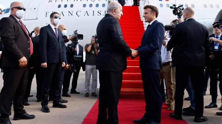 Image à la une de Algérie – France : les moments clés de six mois d’une crise diplomatique sans précédent