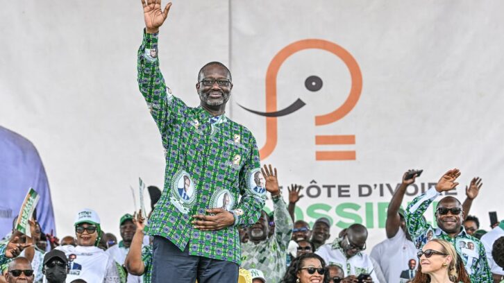 Image à la une de Présidentielle en Côte d’Ivoire : Tidjane Thiam peut-il créer la surprise ?