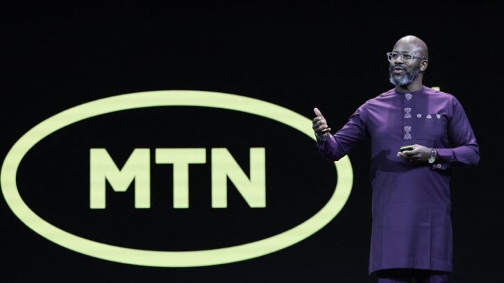 Image à la une de Pour Ralph Mupita chez MTN, un intense tour du monde afin de séduire les investisseurs