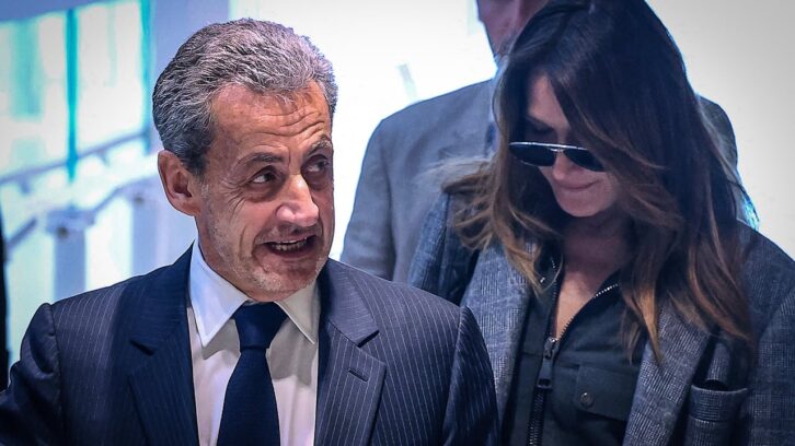 Image à la une de Fin du procès du financement libyen : pour les avocats de Nicolas Sarkozy il n’y a aucune « preuve matérielle »