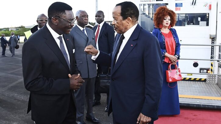Image à la une de Présidentielle au Cameroun : Paul Biya est-il prêt à modifier la Constitution ?