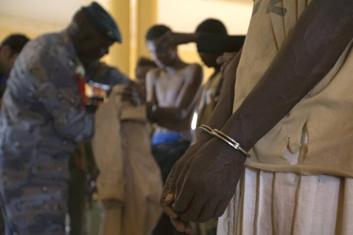 Image à la une de Au Mali, un journaliste incarcéré pour avoir critiqué la justice