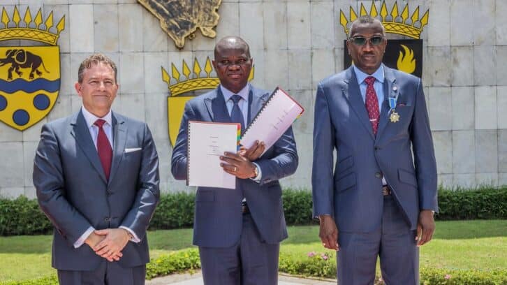 Image à la une de Gabon : comment l’État a doublé Perenco et Panoro sur les actifs pétroliers de Tullow Oil