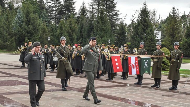 Image à la une de Libye-Turquie : Saddam Haftar en mission réconciliation à Ankara