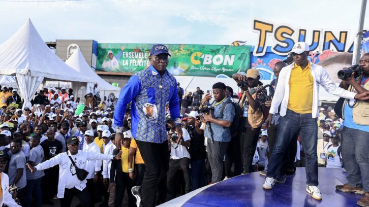 Image à la une de Présidentielle au Gabon : Oligui Nguema veut « un score soviétique » face à une opposition fantôme