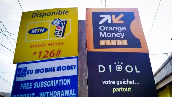 Image à la une de Mobile money : les chiffres clés de quatre folles années de développement en Afrique