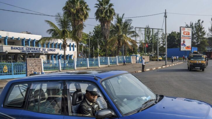 Image à la une de Est de la RDC : dans Goma sans cash, le M23 sous pression