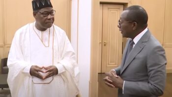 Image à la une de Bénin : entre Thomas Boni Yayi et Patrice Talon, un duel par procuration en 2026 ?