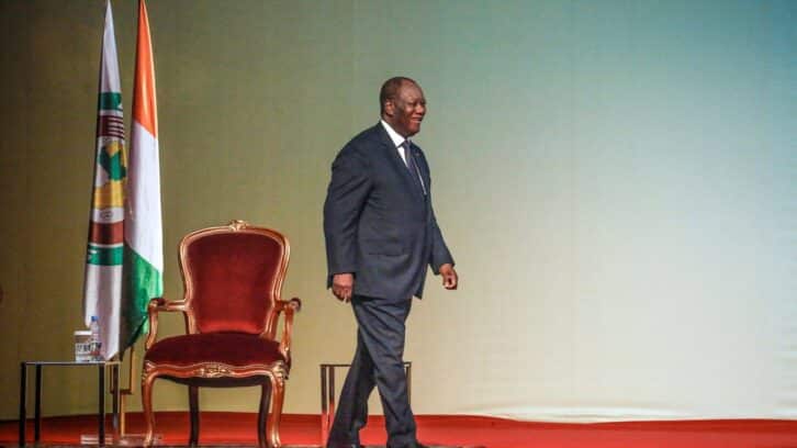 Image à la une de Présidentielle en Côte d’Ivoire : les années Ouattara passées au crible