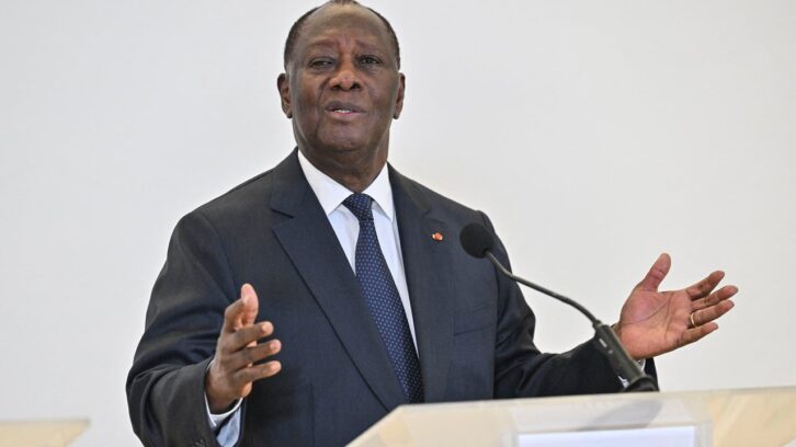 Image à la une de En Côte d’Ivoire, Alassane Ouattara reporte à juin le congrès du RHDP