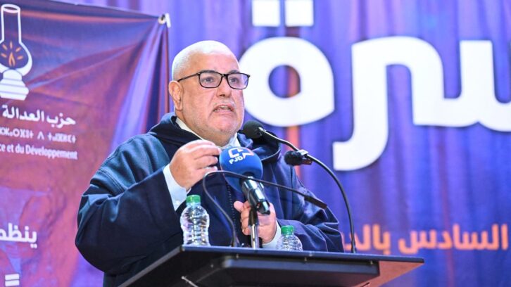 Image à la une de Au Maroc, un PJD affaibli prépare les législatives de 2026