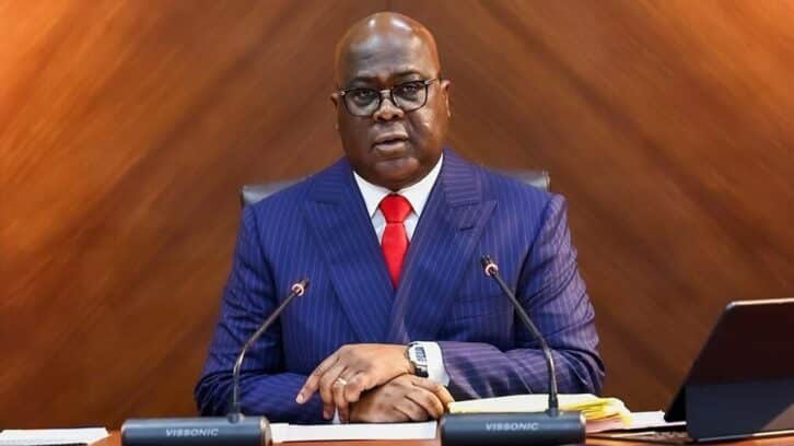 Image à la une de En RDC, les consultations de Félix Tshisekedi accoucheront-elles d’une souris ?