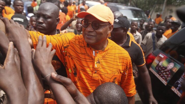 Image à la une de Au Togo, face à Faure Essozimna Gnassingbé, Jean-Pierre Fabre veut encore y croire