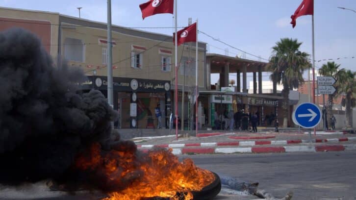 Image à la une de En Tunisie, le drame de Mazzouna et le piteux état de l’école