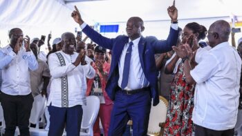 Image à la une de Au Gabon, Brice Clotaire Oligui Nguema peut-il réussir ?