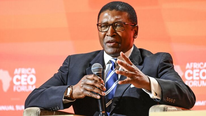 Image à la une de De MTN à la santé, les nouvelles ambitions du Camerounais Colin Mukete