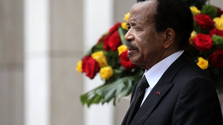 Image à la une de Présidentielle au Cameroun : après Biya, Biya ?
