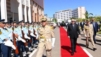Image à la une de Pourquoi l’Algérie s’apprête à adopter une loi sur la mobilisation générale
