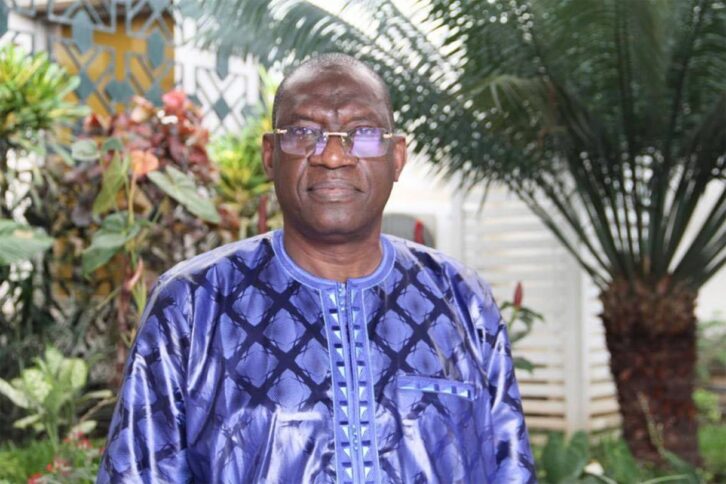 Image à la une de Au Mali, le président de la fédération de football remis en liberté provisoire