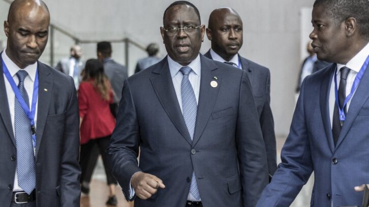Image à la une de Sénégal : Macky Sall peut-il vraiment être poursuivi pour « haute trahison » ?