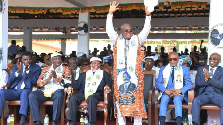 Image à la une de Au Cameroun, Joseph Le saura-t-il réunifier le RDPC dans la région de l’Est ?