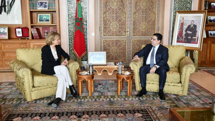 Image à la une de Maroc-France : place à la diplomatie des territoires