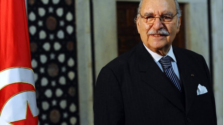 Image à la une de Mort de Fouad Mebazaa, premier président de la Tunisie post-Ben Ali