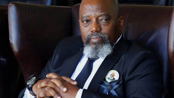 Image à la une de RDC : le PPRD de Joseph Kabila, de parti présidentiel à paria