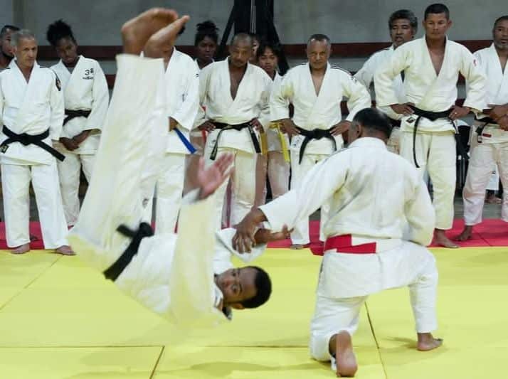 Image à la une de Judo – Sommet national : Le kata à l’honneur le 14 avril prochain !