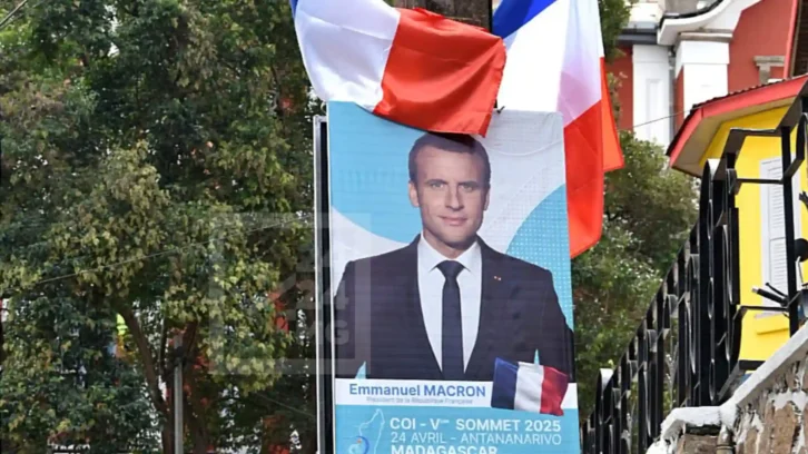 Image à la une de VISITE D’ETAT – Emmanuel Macron attendu à Mayotte et à La Réunion avant de venir à Madagascar