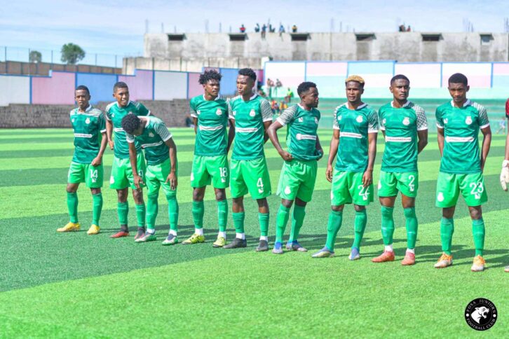 Image à la une de FOOTBALL – Mama FC officiellement qualifié pour les quarts de finale du PFL