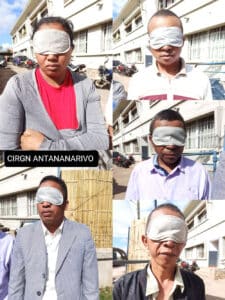 Image à la une de Mpanera fiara maty notetitetehana : Vehivavy no atidoha, nadoboka am-ponja