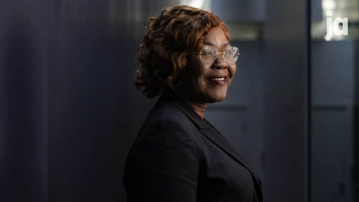 Image à la une de Nialé Kaba : « Ce n’est pas le moment de la rupture pour la Côte d’Ivoire »