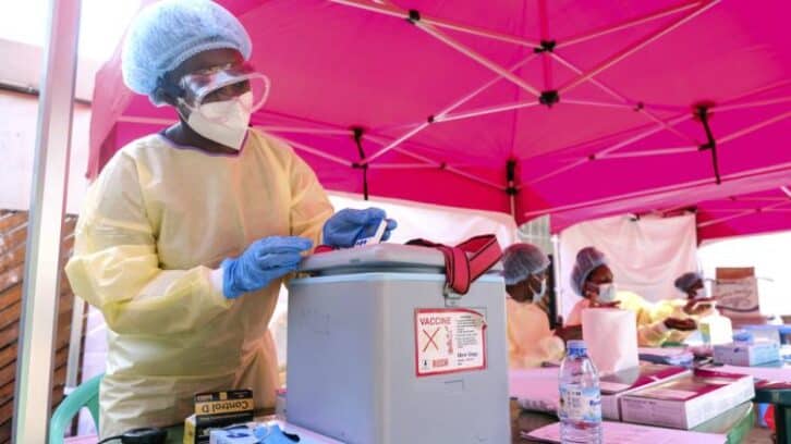 Image à la une de Ebola : l’Ouganda déclare la fin de sa sixième épidémie