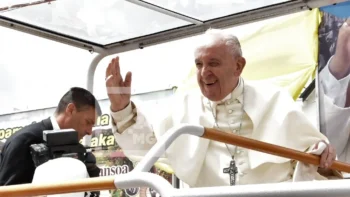 Image à la une de OBSÈQUES – Les funérailles du Pape François annoncées pour le samedi 26 avril