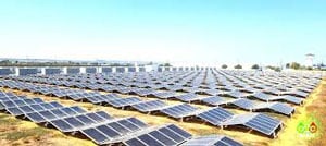 Image à la une de Parc solaire à Ambatomirahavavy : Les travaux achevés à 27%