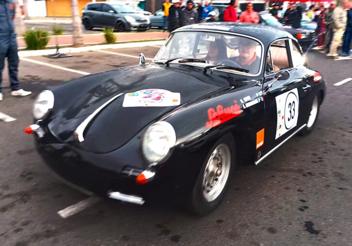 Image à la une de RALLYE VOITURES HISTORIQUES IV  – Premier essai pour les catégories sportives