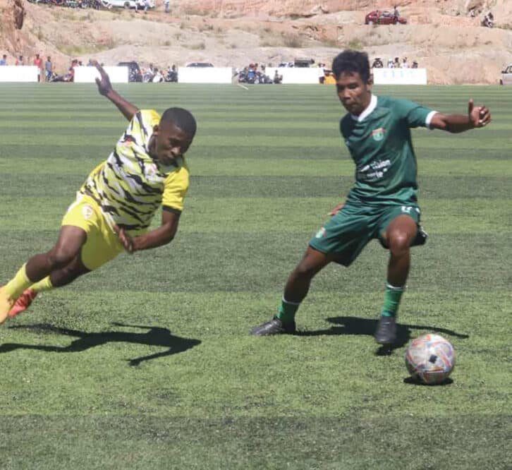 Image à la une de FOOTBALL – PFL  –  Cosfa casse le rythme de l’AS Fanalamanga
