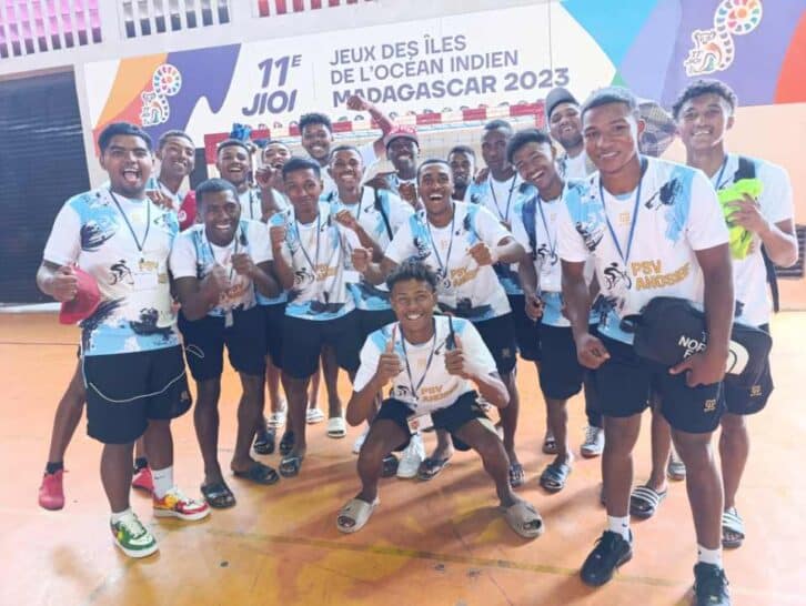 Image à la une de FUTSAL – TAKE-OFF – ISECOM et ISFPS sacrés