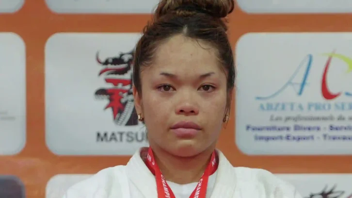 Image à la une de JUDO – Laura Rasoanaivo grimpe à la 29ᵉ place mondiale dans la catégorie des moins de 70 kg dames